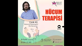 Psikoloji Balat Eğitimleri - Hücum Terapisi - Bütüncül Psikoterapist/ 