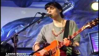 Leona Naess Heavy Like Sunday Live Songwriters Stage