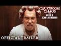 Courtroom Chaos Starring Arnold Schwarzenegger Launch Trailer
