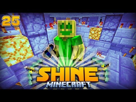THYRIUMBOGEN & Dimensional DOORS - Minecraft SHINE #025 [Deutsch/HD]
