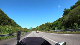 【福島→九州】バイク雑談旅　2日目〜(モトブログ)1
