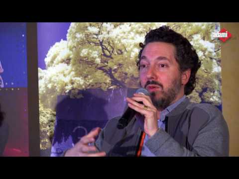 Rencontre avec Guillaume Gallienne au FIPA 2017