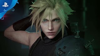 FINAL FANTASY VII REMAKE | Trailer Gameplay PlayStation Experience 2015 | PS4