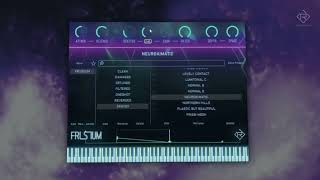 Video thumbnail for Rigid Audio Frustum Trailer (VST3/AU) by Rigid Audio
