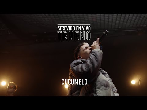 Video thumbnail for Cucumelo (En Vivo)