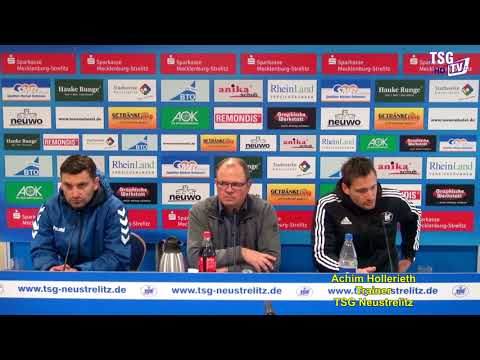 PK TSG Neustrelitz - VSG Altglienicke