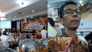 Terkait Persiapan Pemilu 2019, KPU Sumbar Berikan Penjelasan