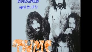 The Byrds - Live From Butler University Indianapolis (4-29-1972)