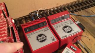 How to power an LGB (G scale) train? Analog or Digital?