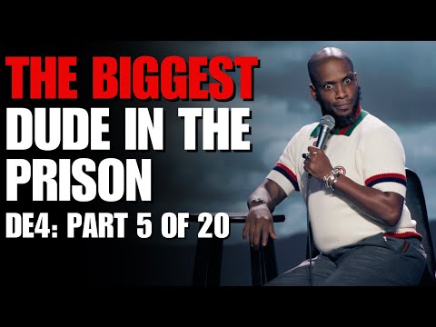 Part 5 of 20: The Biggest Dude in Prison | Domino Effect Part 4: Pins & Needles | Ali Siddiq Comedy