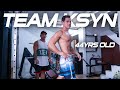 AGE IS JUST A NUMBER! | 44 YRS OLD GREAT PHYSIQUE