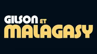 12 Jef Gilson &amp; Malagasy - Valiha Del [Jazzman]