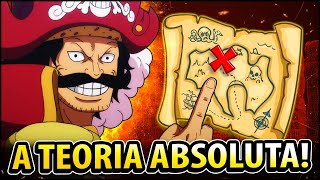 SPOILERS DO FINAL DE ONE PIECE - A TEORIA MAIS ESPERADA DO MUNDO!
