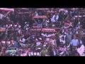 AMAZING FANS! 70, 000 Roma fans sing Inno Roma pre-match!