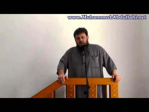 Muhammed Abdullahi - Qendrueshmeria ne fe
