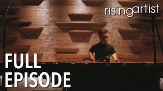 Rising Artist: Rutgers University's Andrew Bambridge video