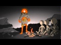 Caveman With New Invention Mov
