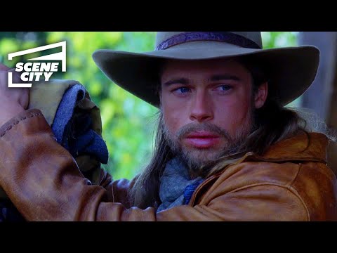 Legends of the Fall: To Escape (Brad Pitt) 4K HD Clip