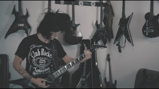 Vader - I Am Who Feasts Upon Your Soul | Raven Cover produced by Jose Herrarte