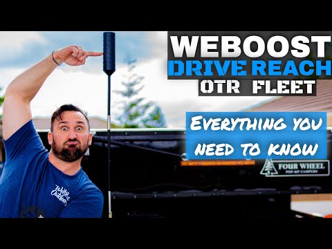 WeBoost Drive Reach OTR Fleet: Everything You Need to Know