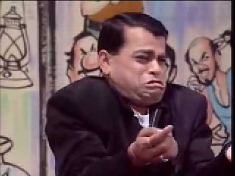 Mahesh M Dalvi D.MAHESH performing Albela Khatri TV show