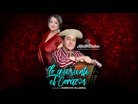 Lo que Siente el Corazón - Alfredo Escudero & Los Montañeros