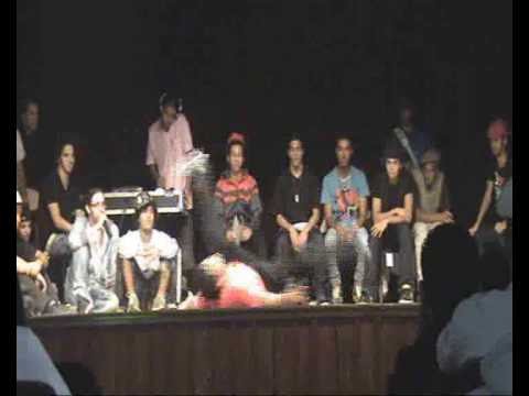 battle the one chakib vs chan