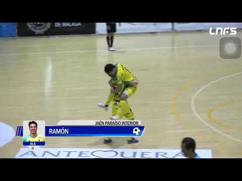 Futsal *** RAMON Reverse Goal!! ***