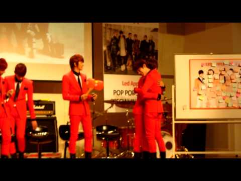 LEDApple Fanmeet [Part 4-2]