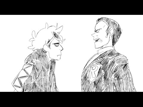 [COMIC DUB] Pokemon Sun and Moon - Stand Up Straight!