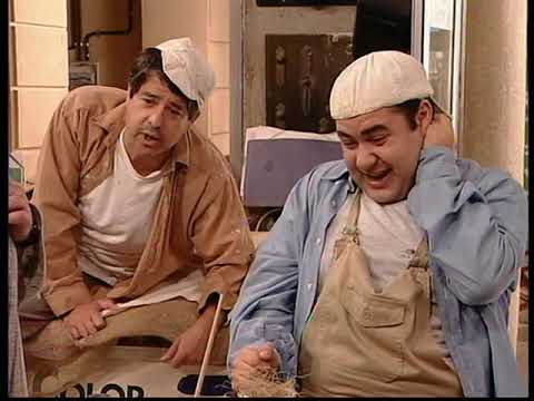 Manos a la obra 3x06 - Heredarás la pela (HQ) https://www.twitch.tv/manolojumilla16