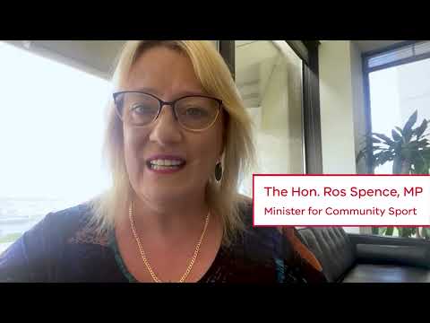 2023 Change Our Game International Women's Day - Minister Spence message