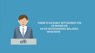 Citi: Citibank Personal Loan: Interests & Fees