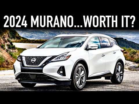 2024 Nissan Murano.. Nobody Talks About This