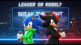 Download lagu Sonic the Hedgehog: Break the Night MV | Chaos Sparks Cyberpunk K-pop mp3