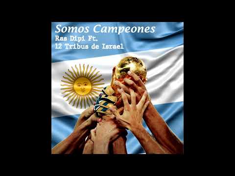 RAS DIPI FT 12 TRIBUS DE ISRAEL - SOMOS CAMPEONES 2022 - ARGENTINA CAMPEON DEL MUNDO