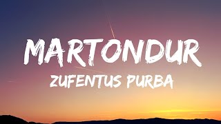 Download lagu Martondur - Zufentus Purba (Lirik Lagu Simalungun) mp3
