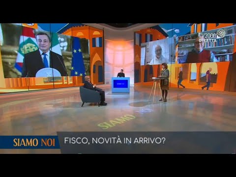 Siamo Noi, 10 febbraio 2021 – Il Governo Draghi prende forma: idee e nuovi obiettivi