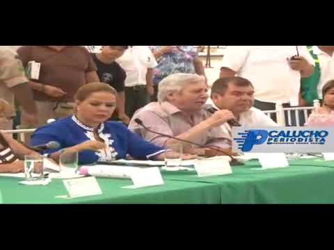 PERCY FERNANDEZ   ATACA A LOS GREMIALES