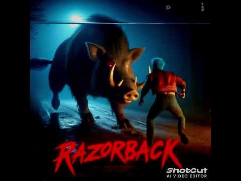 #razorback  #1984 #80smovies #pixverse #shotcut