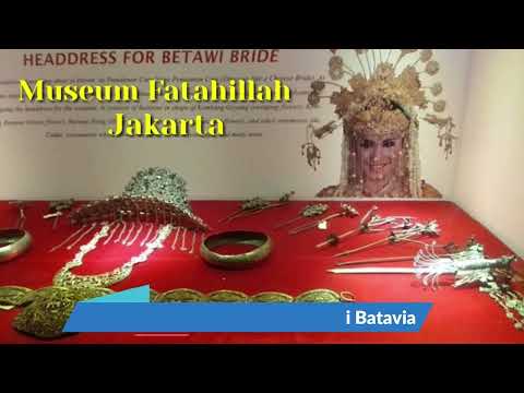 OLD TOWN , Djakarta, Indonesia