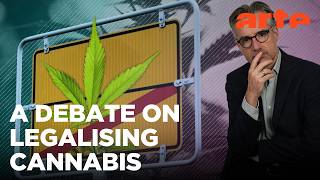 Agree to Disagree! Legalising Cannabis: A Good Idea? | ARTE.tv Documentary