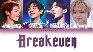 Download lagu THE ROSE (더로즈) - Breakeven Lyrics (Color Coded Lyrics) mp3 Download lagu THE ROSE (더로즈) - Breakeven Lyrics (Color Coded Lyrics) mp3