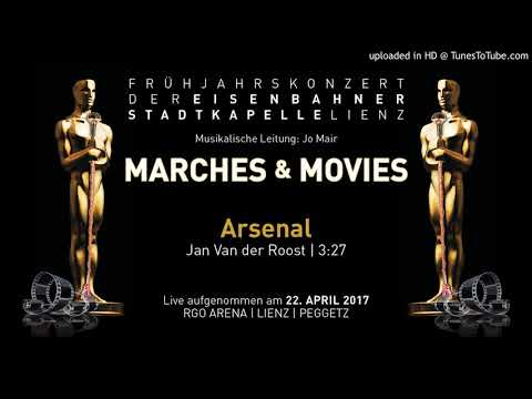 Arsenal – Eisenbahner Stadtkapelle Lienz