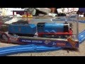 Trackmaster 2013 Talking Edward Unboxing Review And First Run