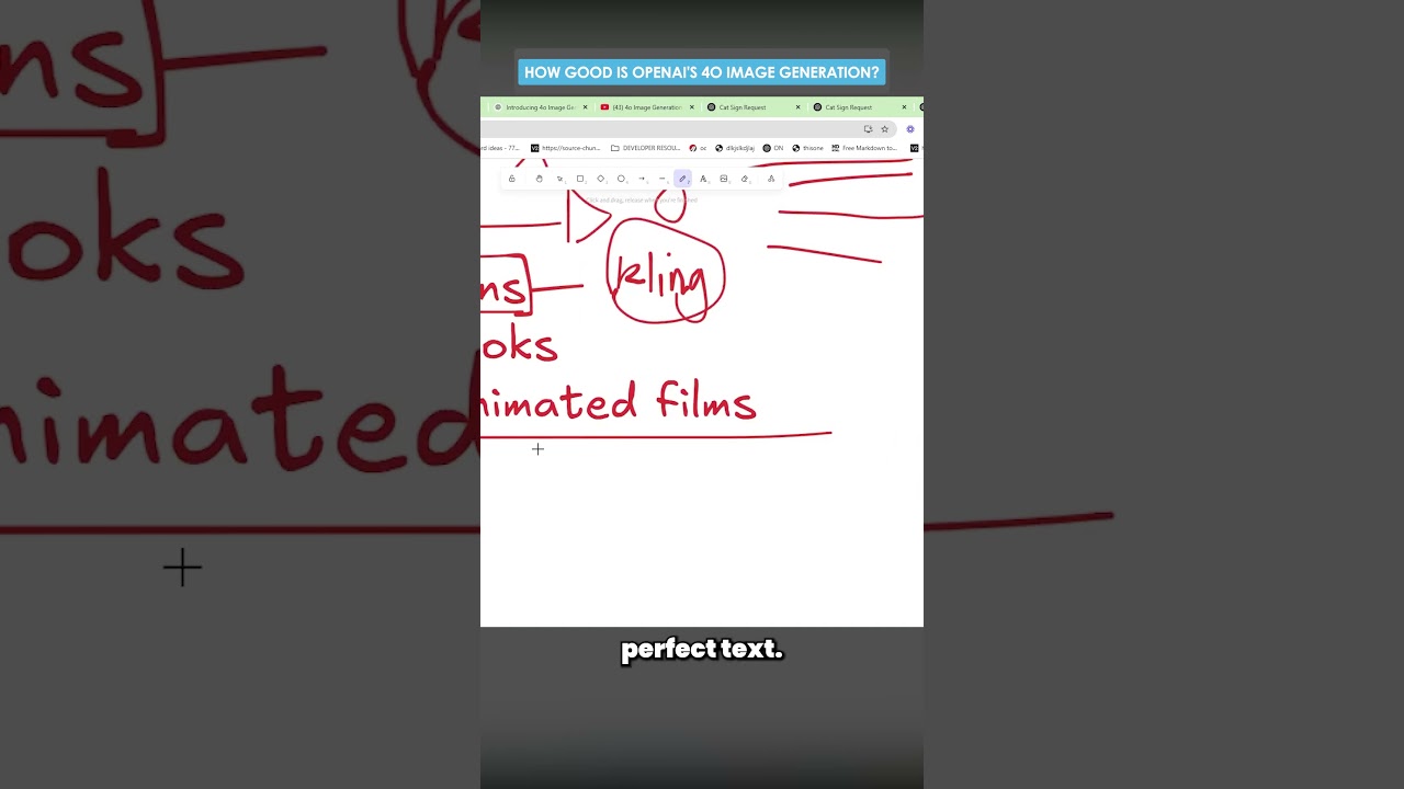 OpenAI 4o Image Generation: How Good Is It? #openai #chatgpt #dale #imagegeneration #ai