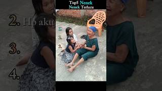 Download lagu Top5 Nenek nenek terlucu #lucu #ngakak mp3