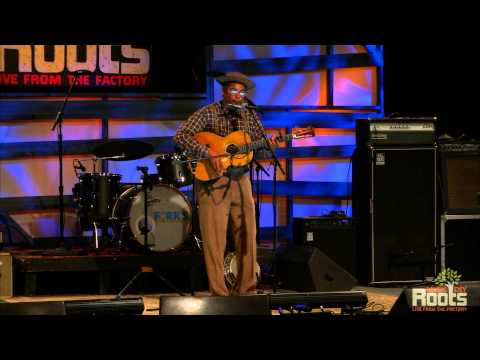 Dom Flemons 