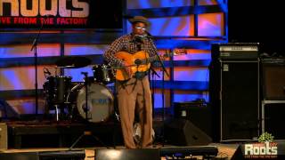 Dom Flemons "Til' the Seas Run Dry"