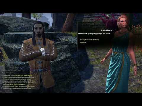 ESO Master Writs